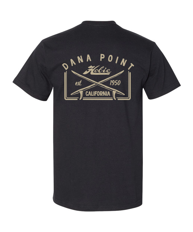 Hobie Dana Point Crossboards Tee 