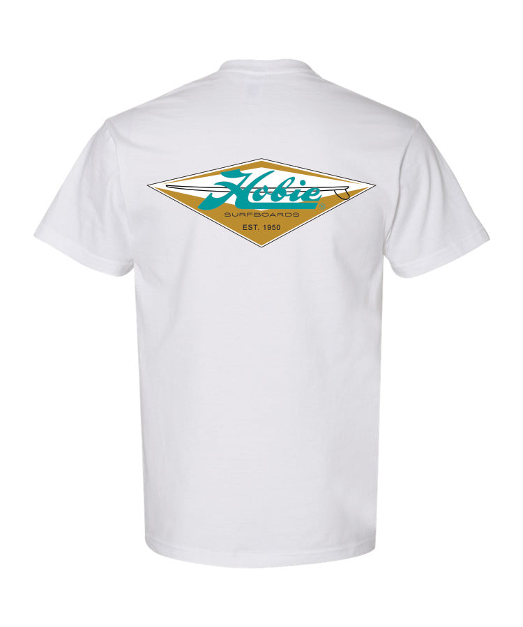 Hobie Diamond Tee 