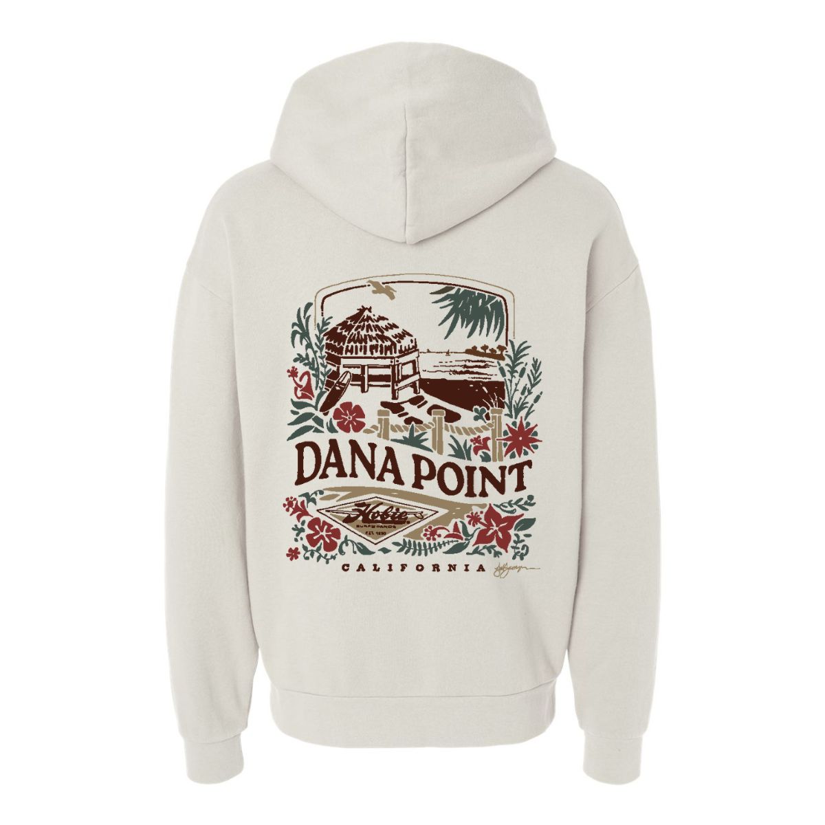 Hobie Doheny Daze Hoodie