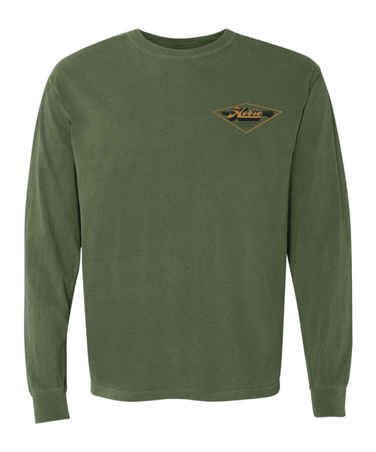 Hobie Evo Longsleeve Tee - Hemp