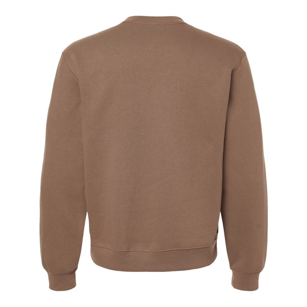 Hobie Evo Shadow Embroidered Crew - Vintage Brown