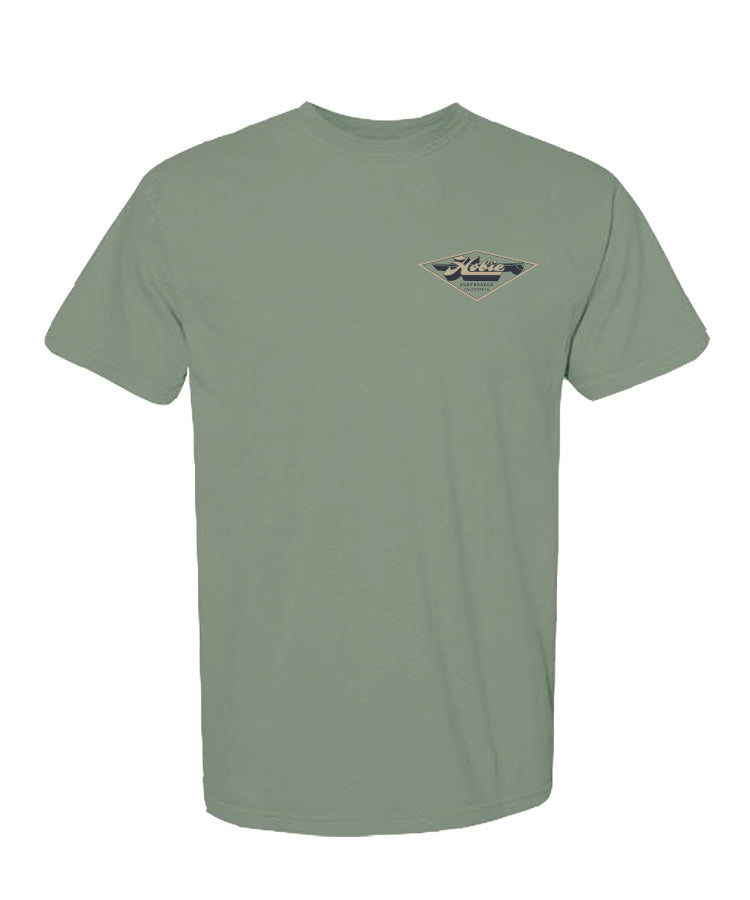 Hobie Evo Tee - Artichoke