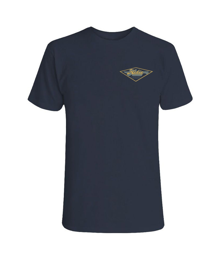 Hobie Evo Tee - Harbor Blue