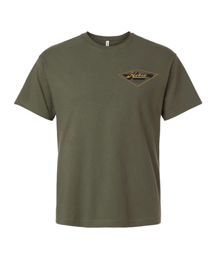 Hobie Evo Tee - Military