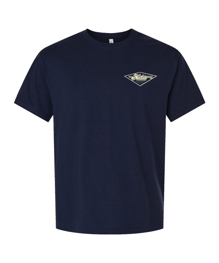 Hobie Evo Tee - Navy