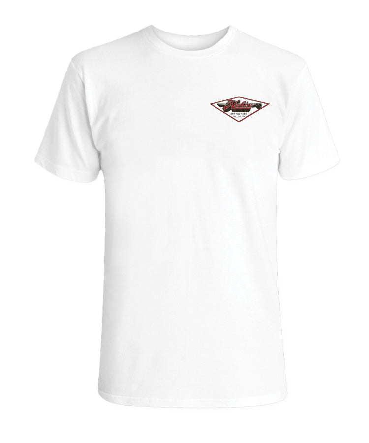 Hobie Evo Tee - White