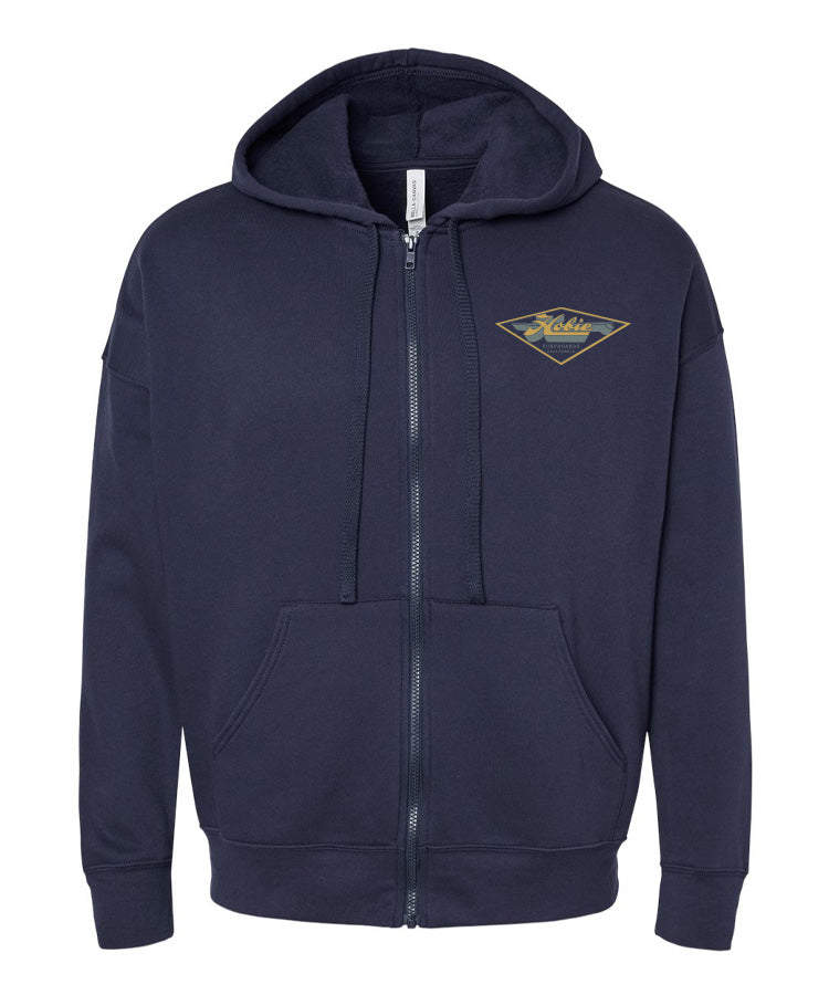 Hobie Evo Zip Hoodie