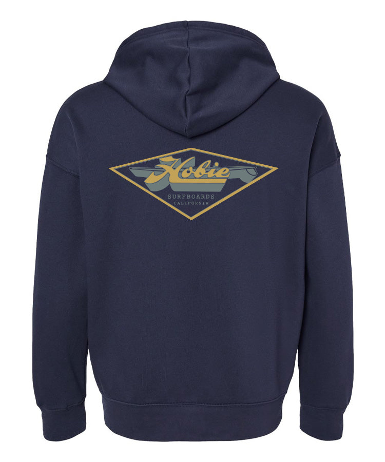 Hobie Evo Zip Hoodie