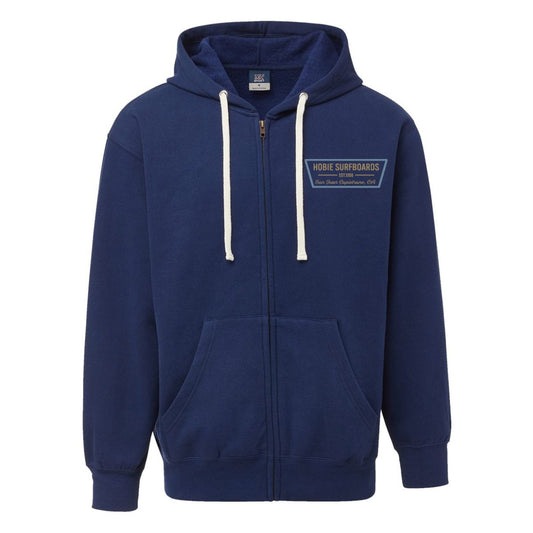 Hobie Factory San Juan Capistrano Zip Hoodie