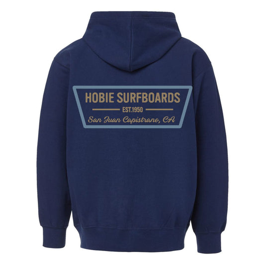 Hobie Factory San Juan Capistrano Zip Hoodie
