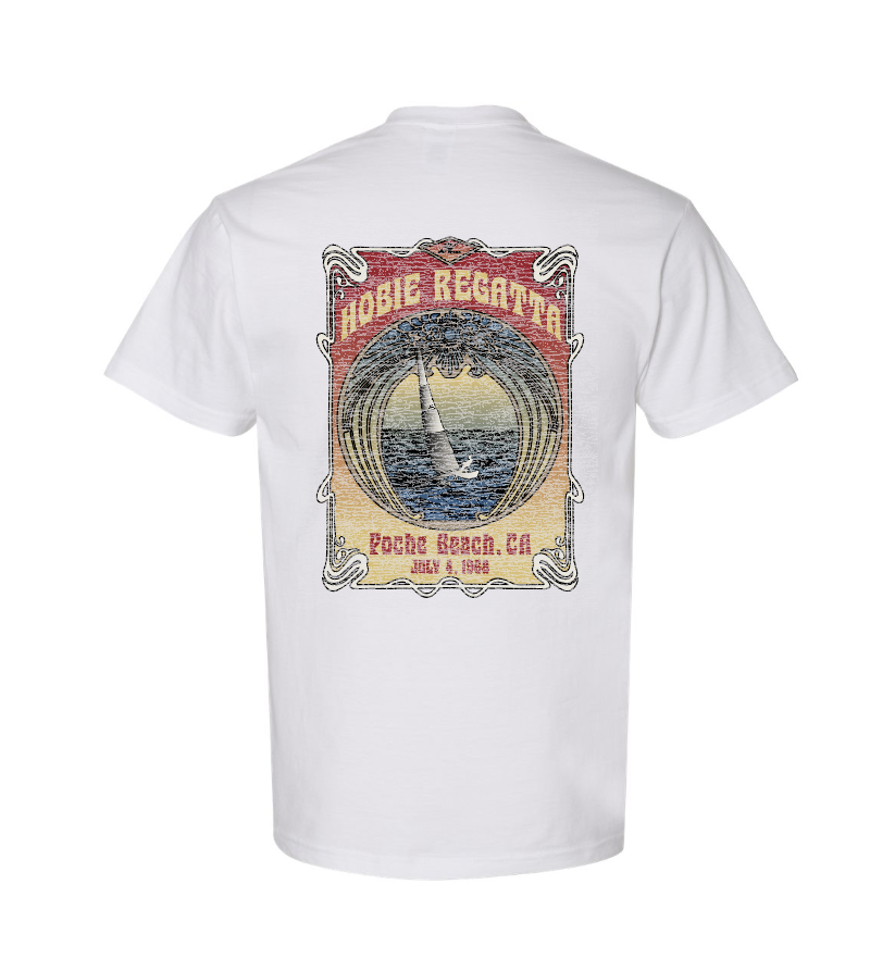 Hobie First Regatta Tee