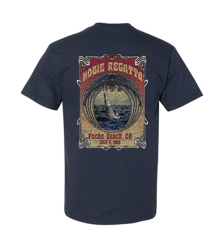 Hobie First Regatta Tee