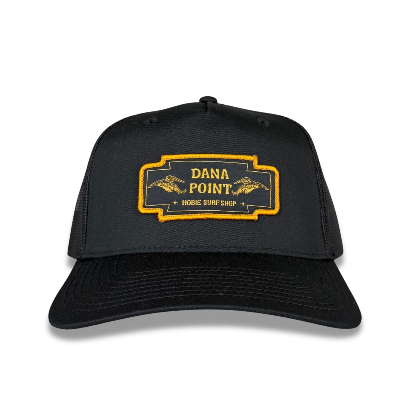 Hobie For The Birds Dana Point Hat - Black