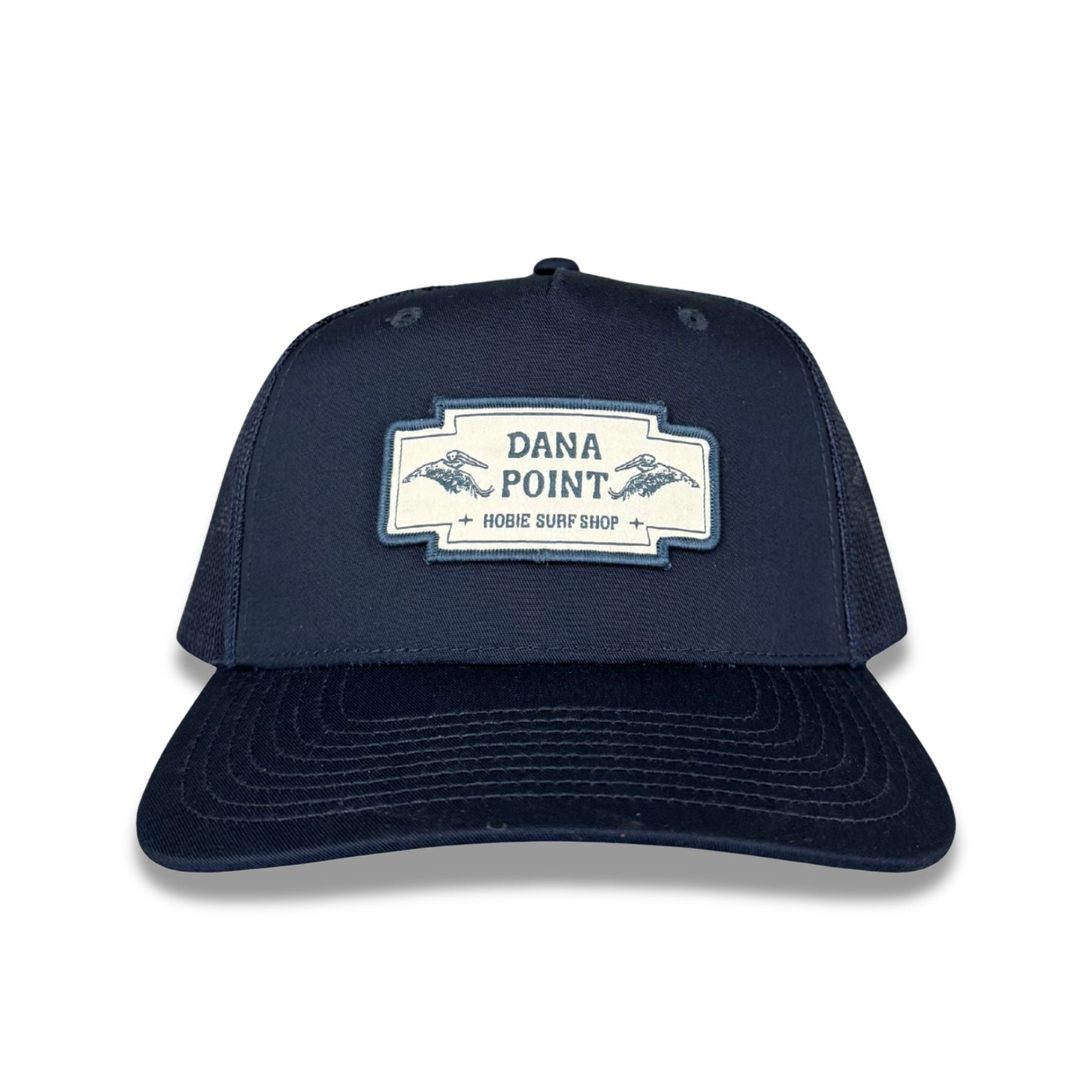 Hobie For The Birds Dana Point Hat - Navy