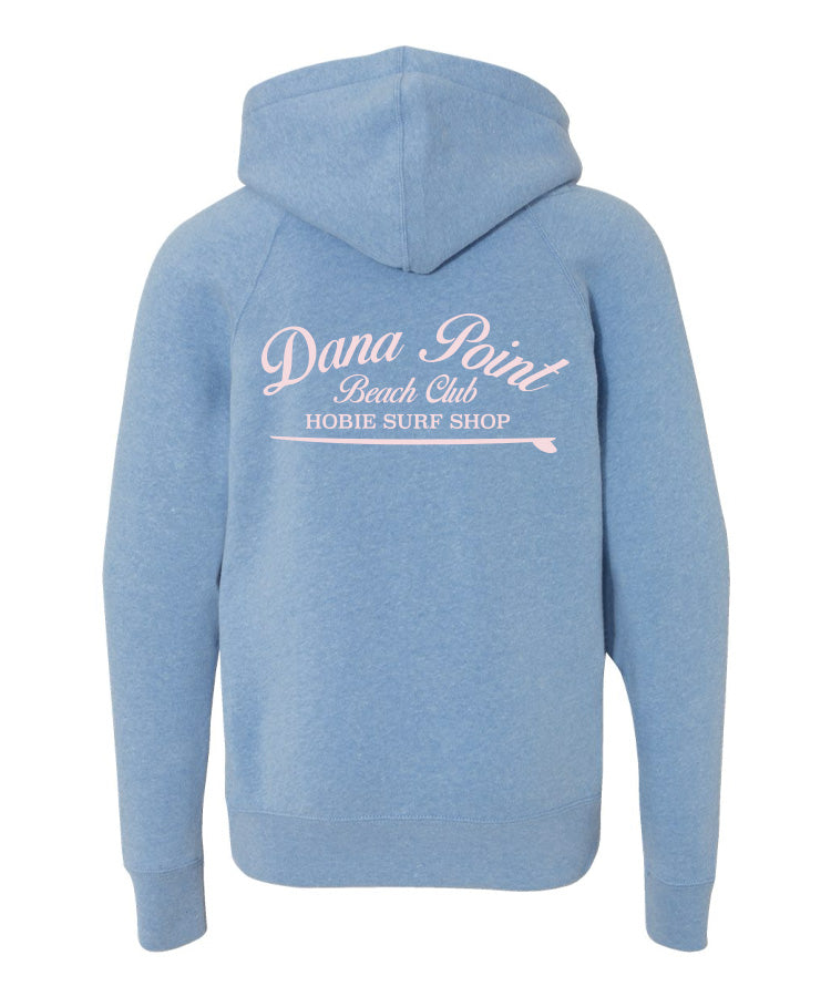 Hobie Girls Dana Point Beach Club Hoodie