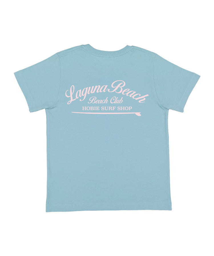 Hobie Girls Laguna Beach Beach Club Tee