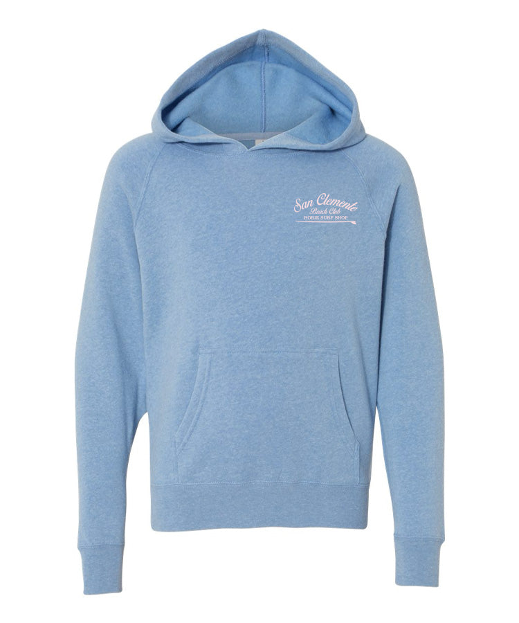 Hobie Girls San Clemente Beach Club Hoodie