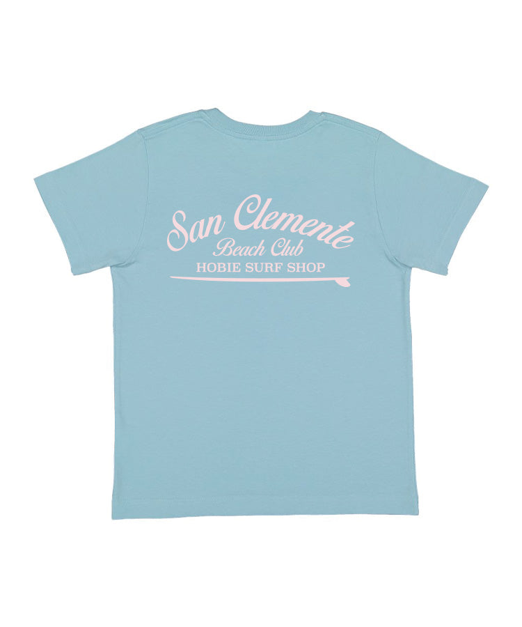 Hobie Girls San Clemente Beach Club Tee