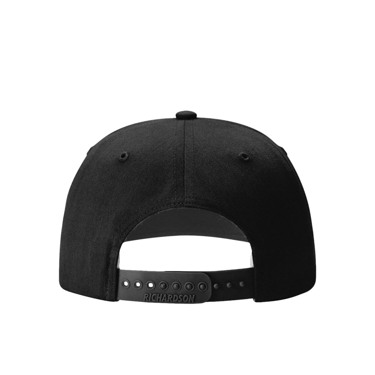 Hobie Gold Diamond Patch Hat - Black