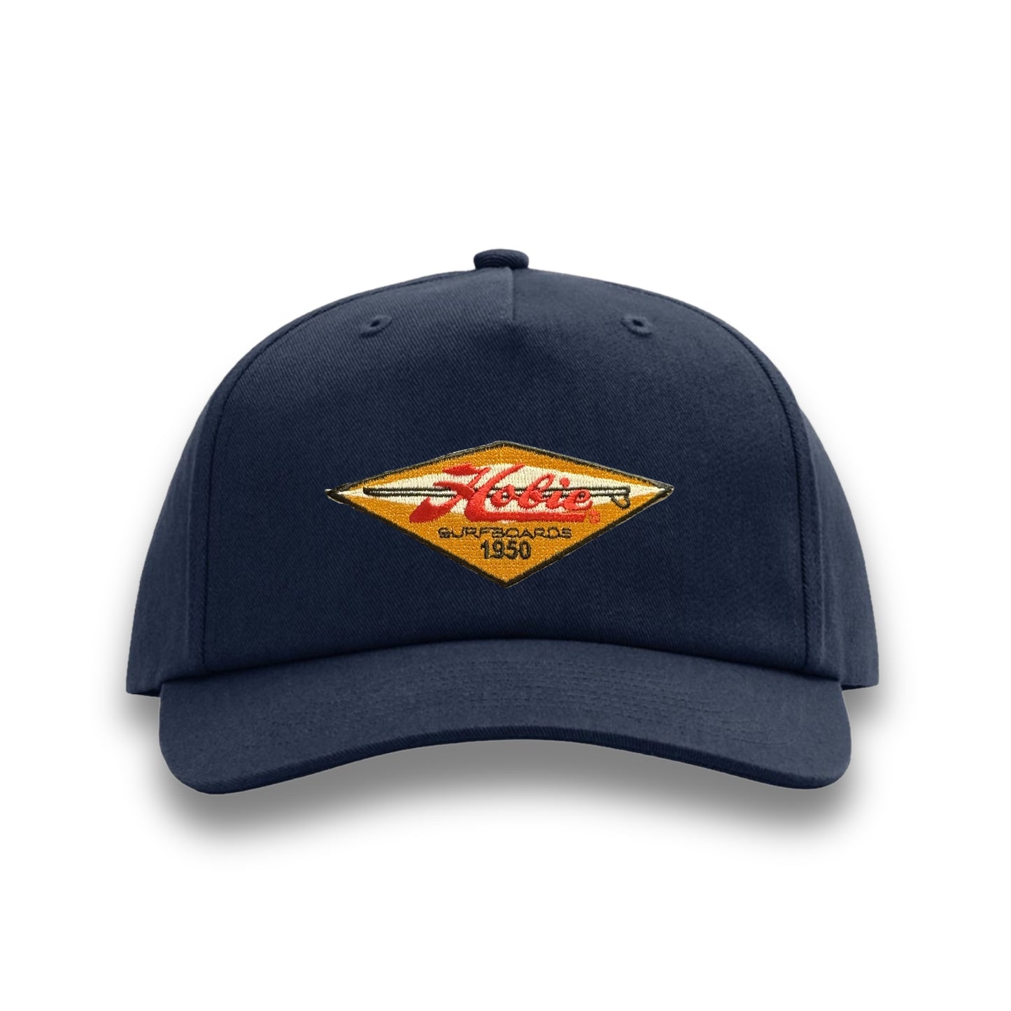 Hobie Golden Red Hat