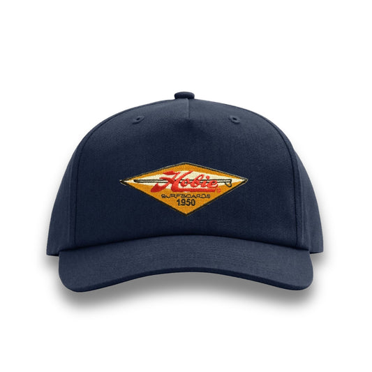 Hobie Golden Red Hat