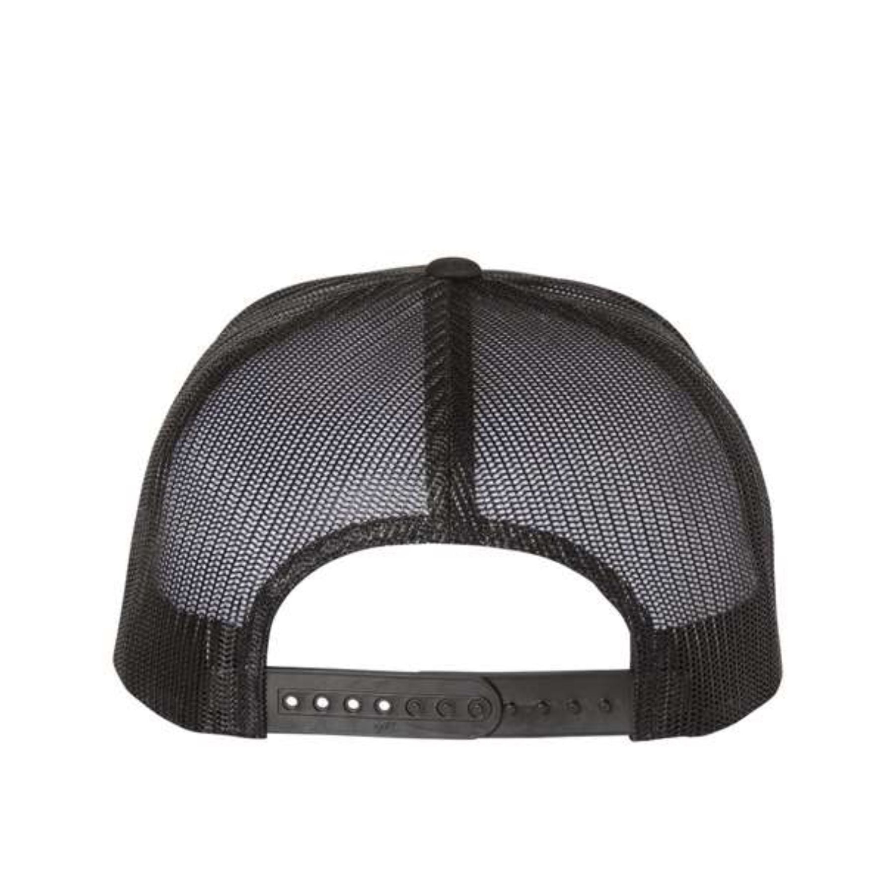 Hobie Goldie Trucker Hat - Black