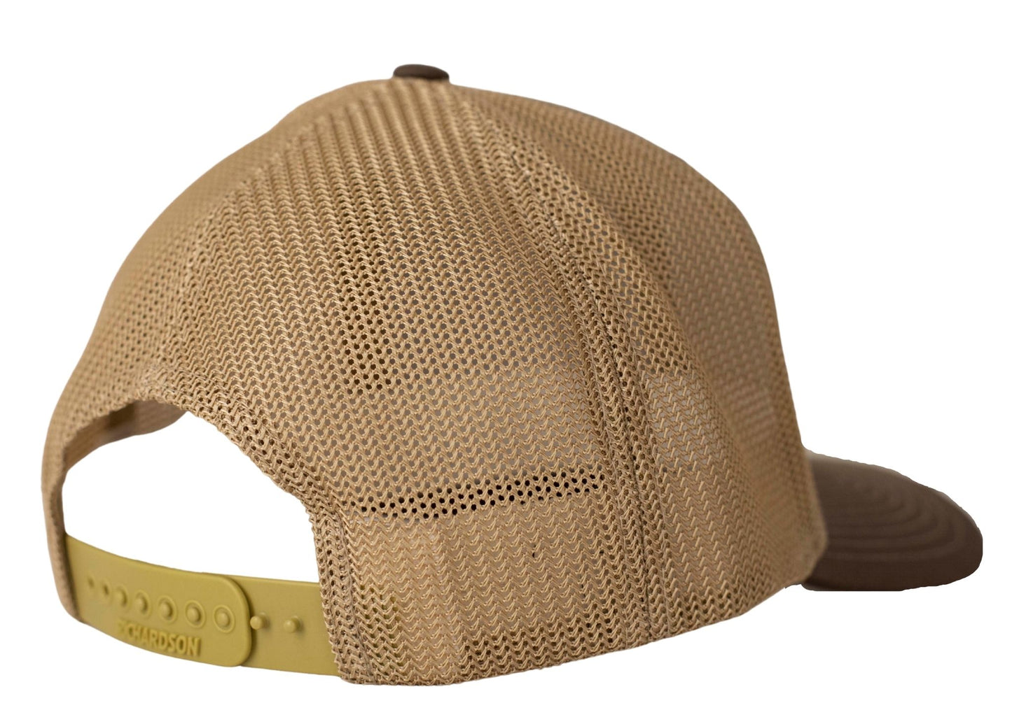 Hobie Goldie Trucker Hat - Brown