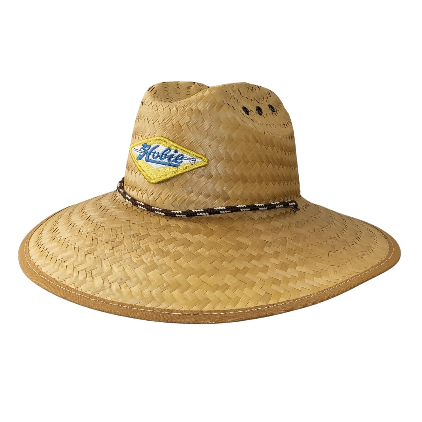Hobie Grom Youth Lifeguard Hat - Gold