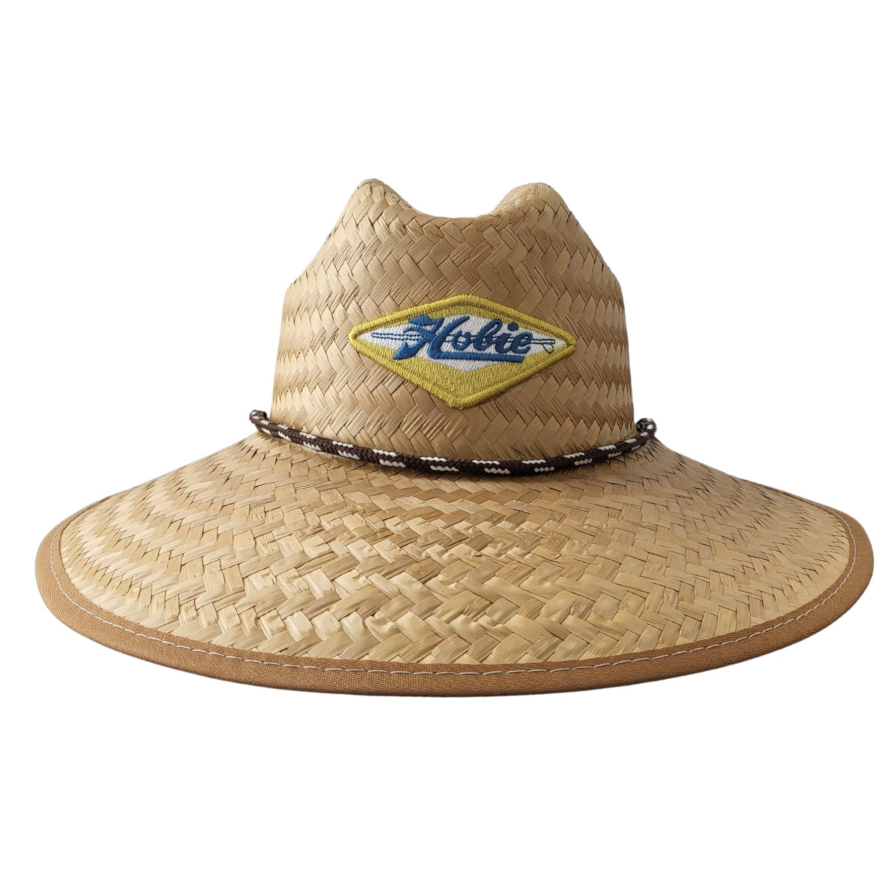 Hobie Grom Youth Lifeguard Hat - Gold