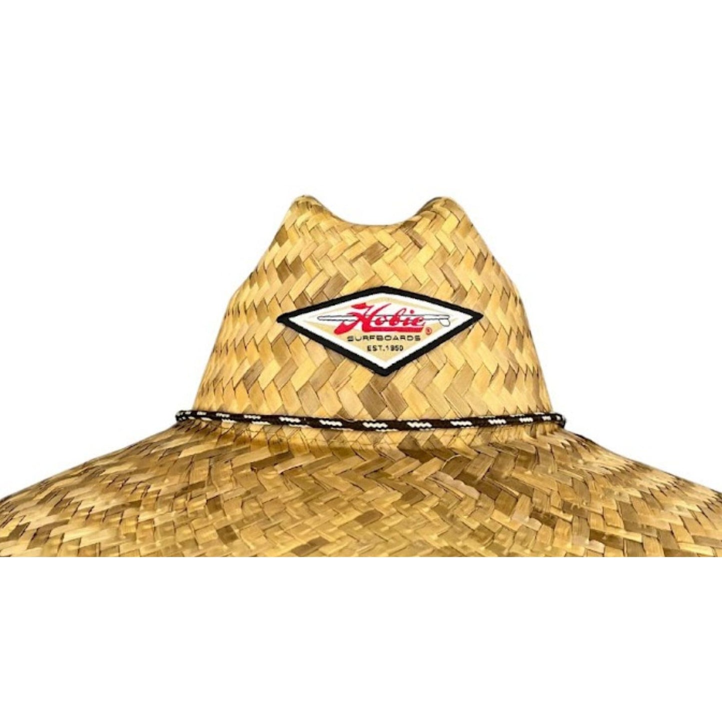 Hobie Grom Youth Lifeguard Hat - Red