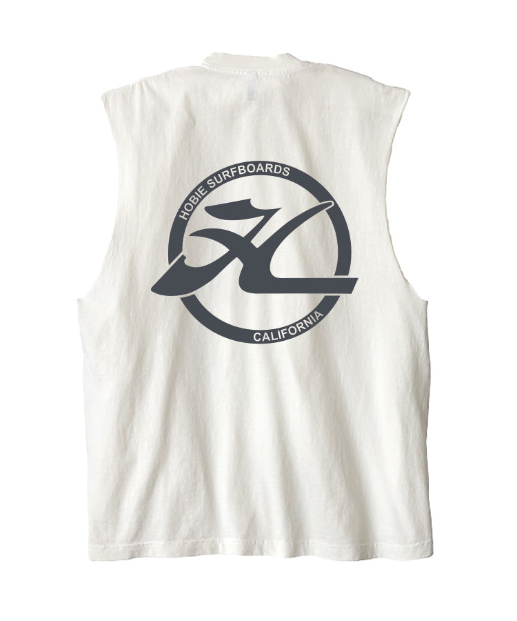 Hobie H Circle Muscle Tee