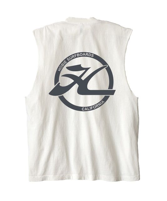 Hobie H Circle Muscle Tee