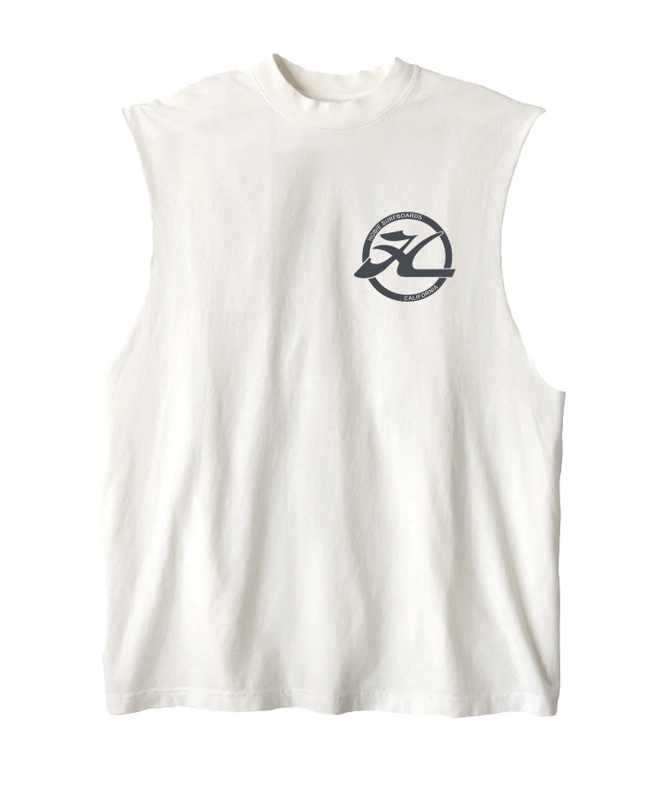 Hobie H Circle Muscle Tee