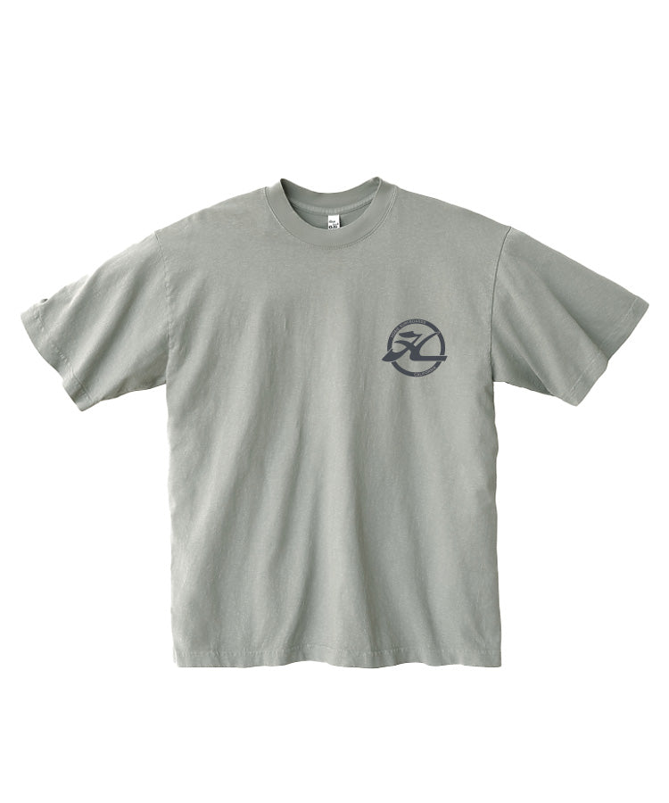 Hobie H Circle Tee - Sage