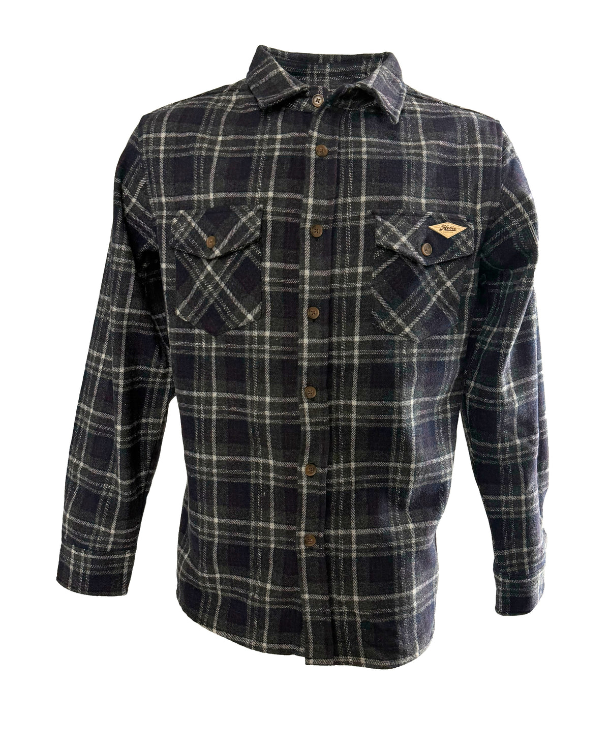 Hobie Harbor Flannel