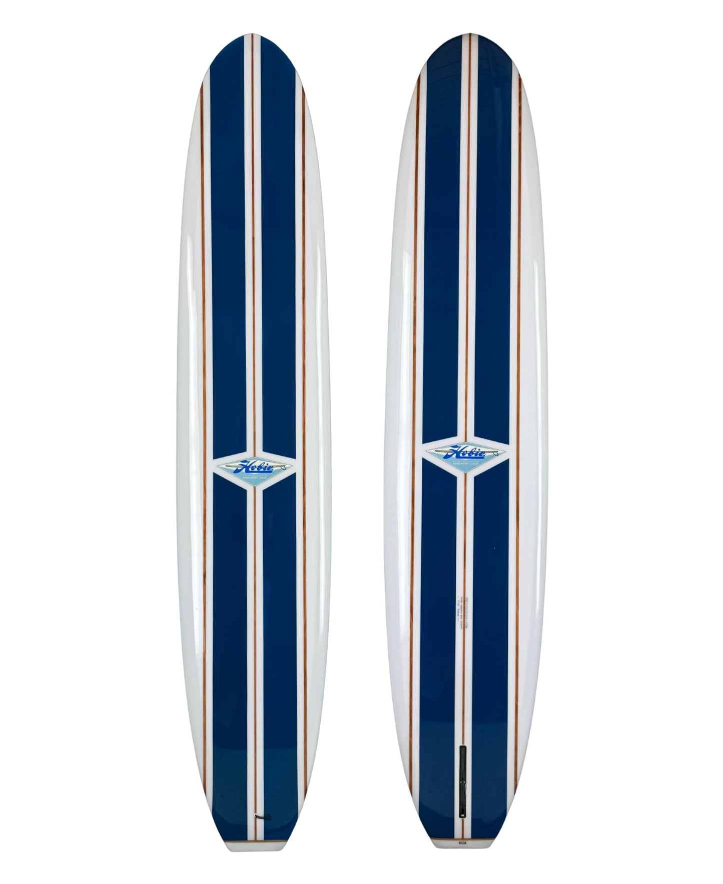 Hobie Iggy Stardust 9'10" Longboard  - NAVYGR