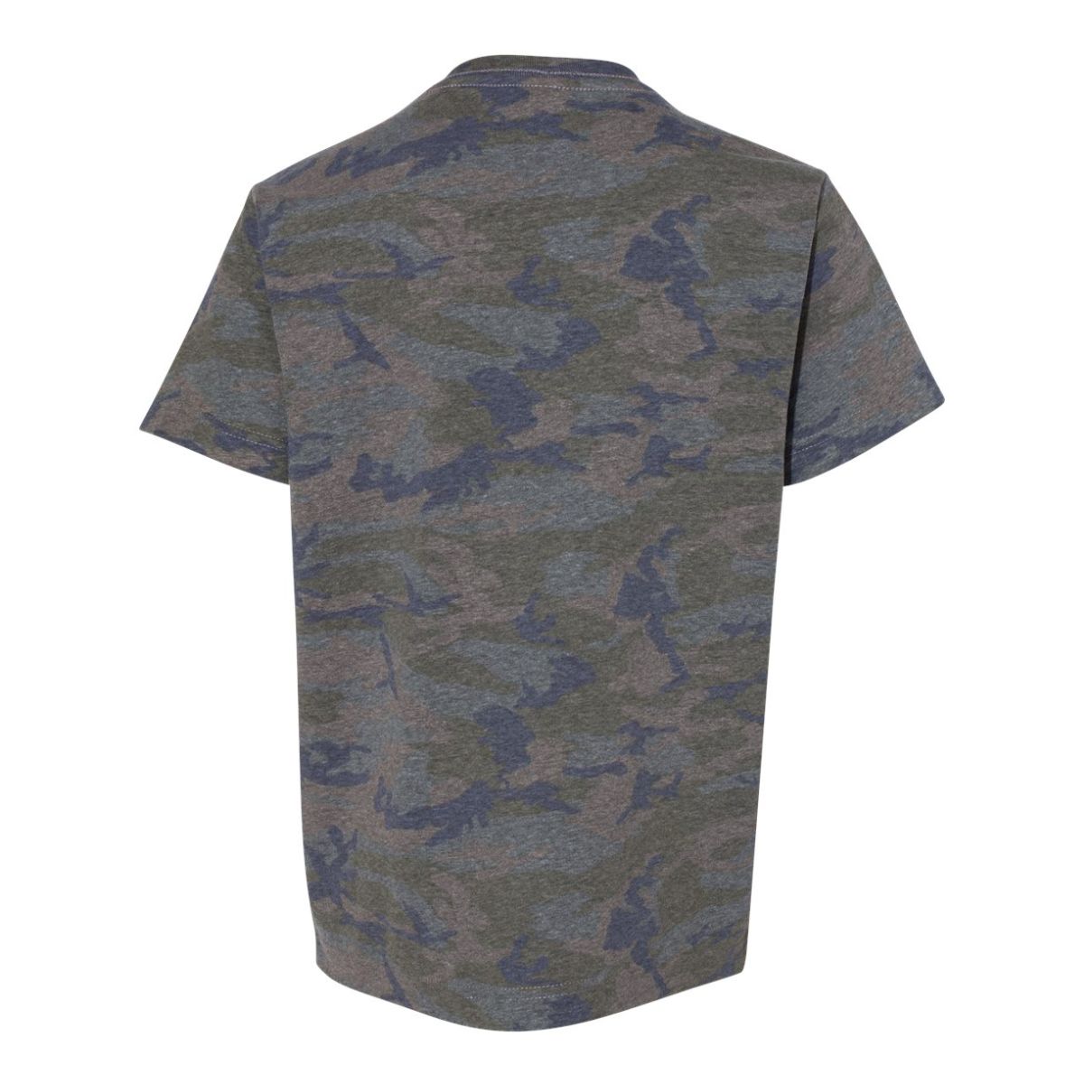 Hobie Kids 60’s Lam Tee - Vintage Camo