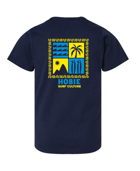 Hobie Kids CA Seasons Tee