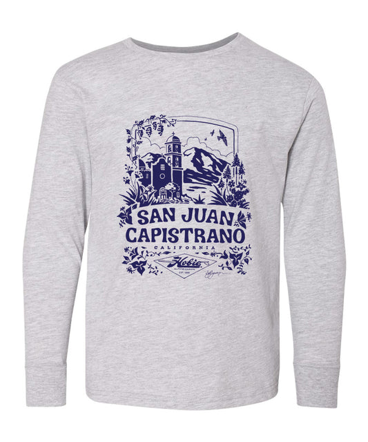 Hobie Kids Capistrano Cruisin Longsleeve Tee