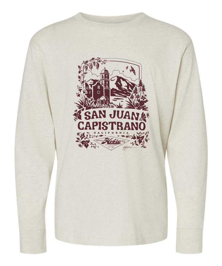 Hobie Kids Capistrano Cruisin Longsleeve Tee