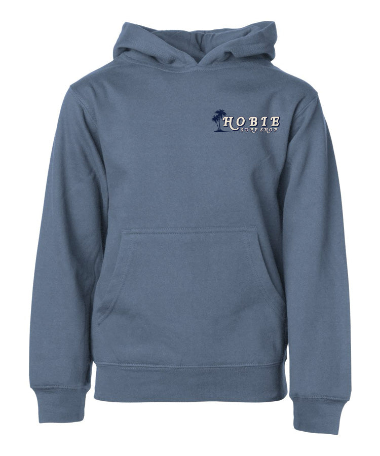 Hobie Kids Catalina View Hoodie - STORMBLU