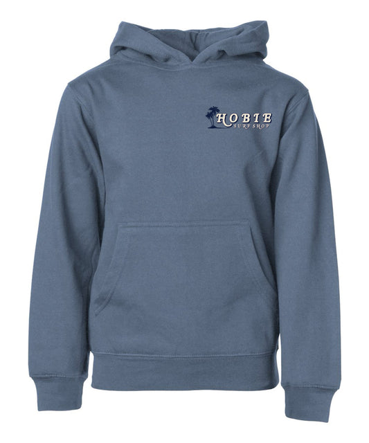 Hobie Kids Catalina View Hoodie - STORMBLU
