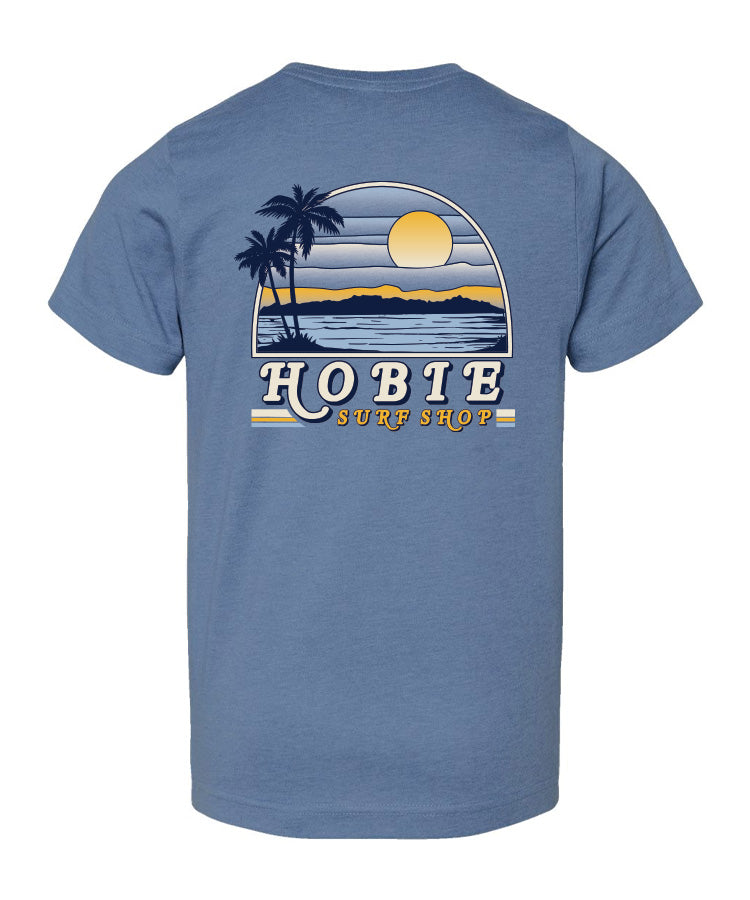 Hobie Kids Catalina View Tee