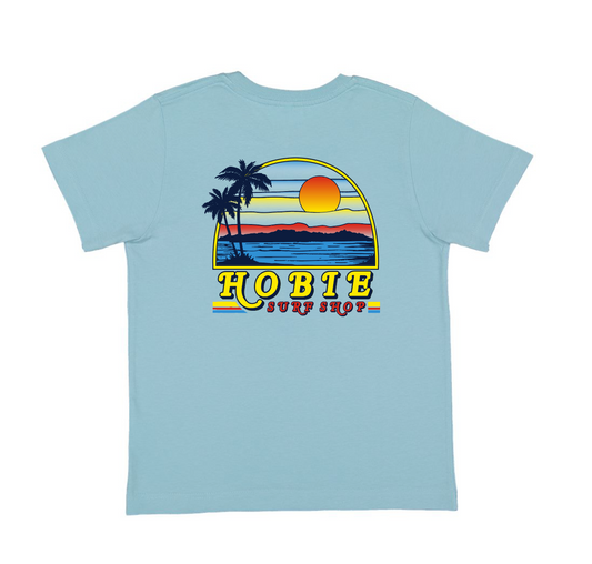 Hobie Kids Catalina View Tee