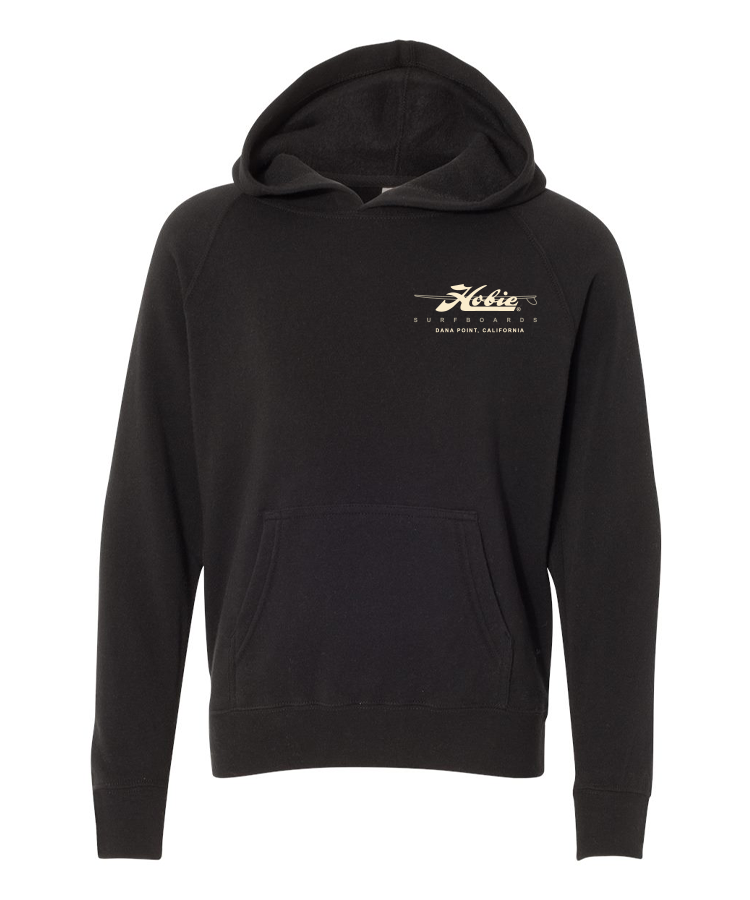 Hobie Kids Classic Dana Point Hoodie - Black
