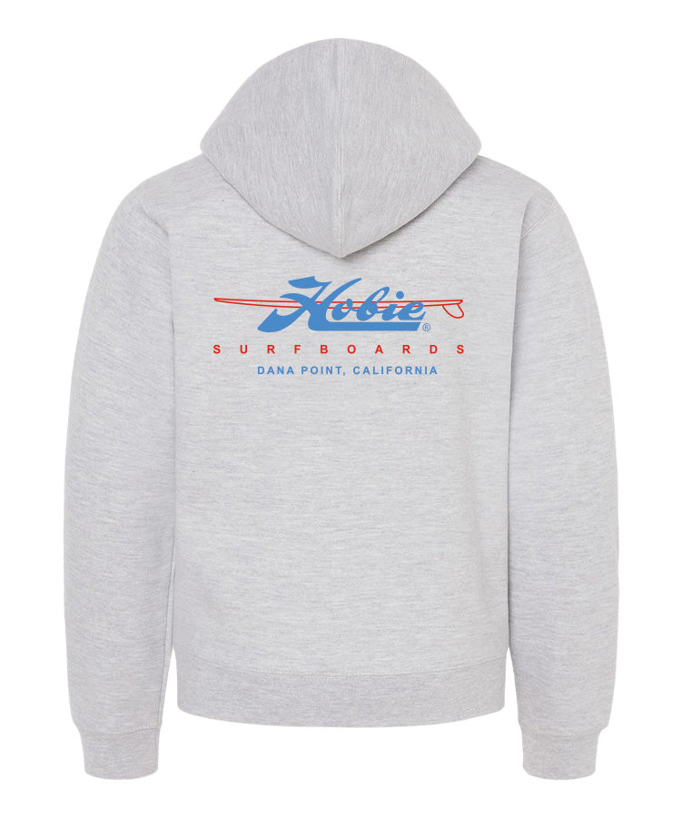 Hobie Kids Dana Point Classic Zip Hoodie