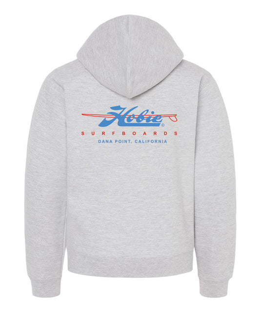 Hobie Kids Dana Point Classic Zip Hoodie