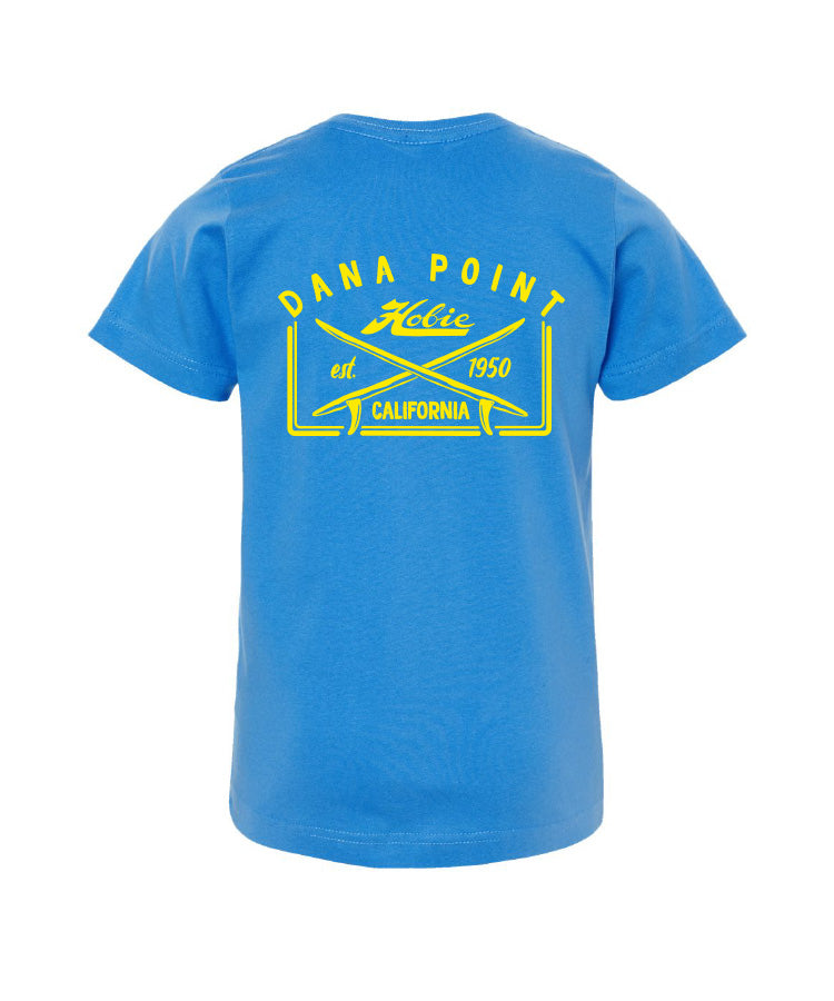 Hobie Kids Dana Point Crossboards Tee - TRADEWIN
