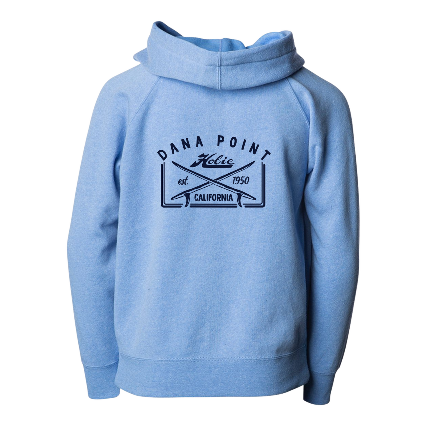 Hobie Kids Dana Point Crossboards Zip Hoodie