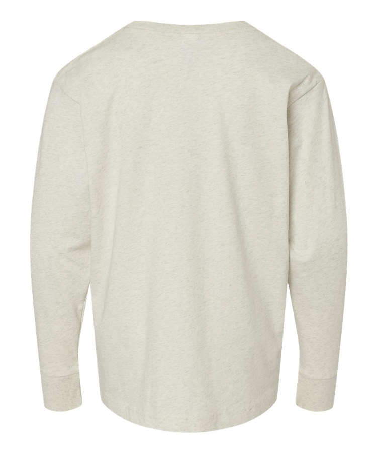 Hobie Kids Doheny Daze Longsleeve Tee - Natural